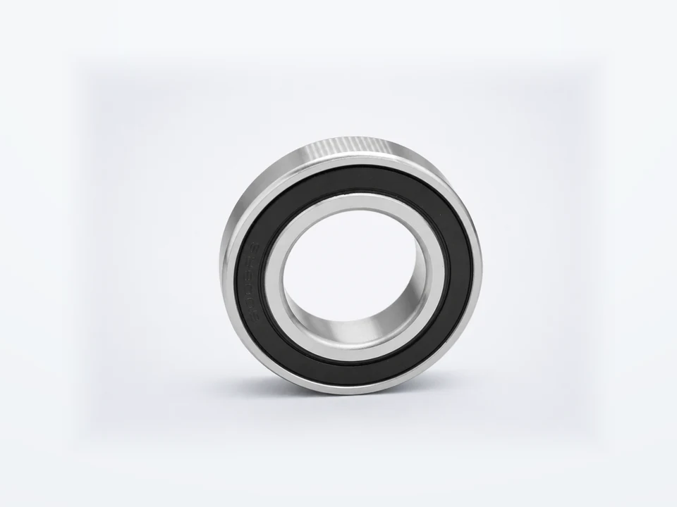 Deep groove ball bearing 2