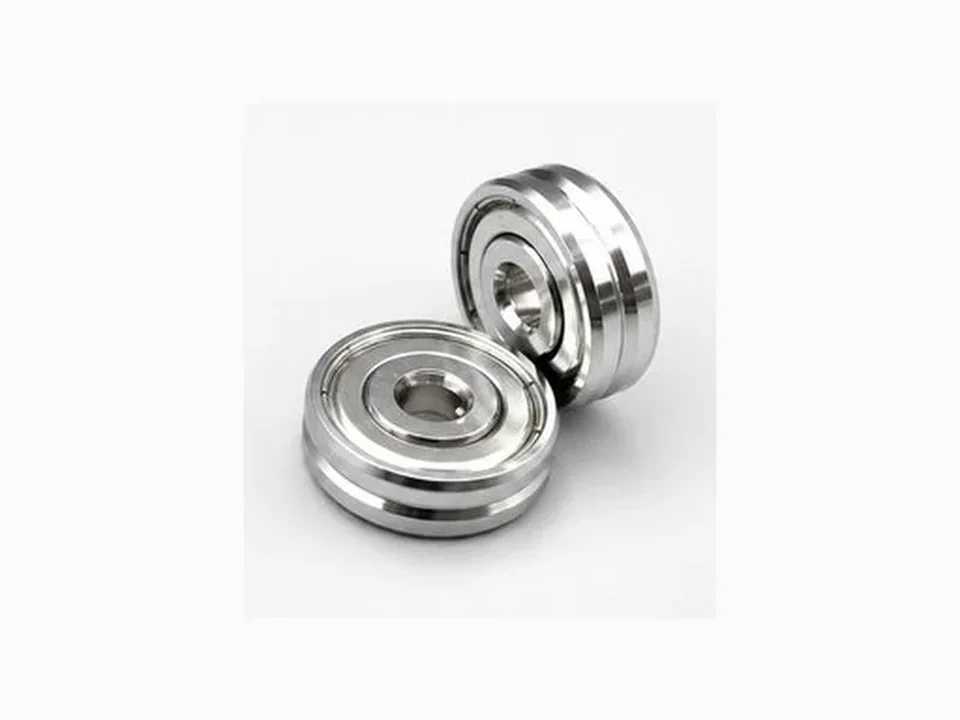 Guide Wheels & Aligners