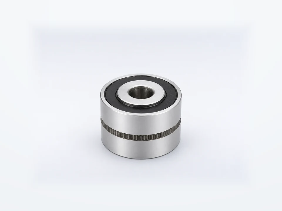Guide wheel bearing 4