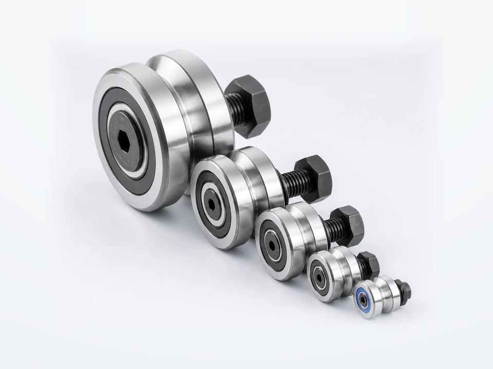 Track roller bearing 6